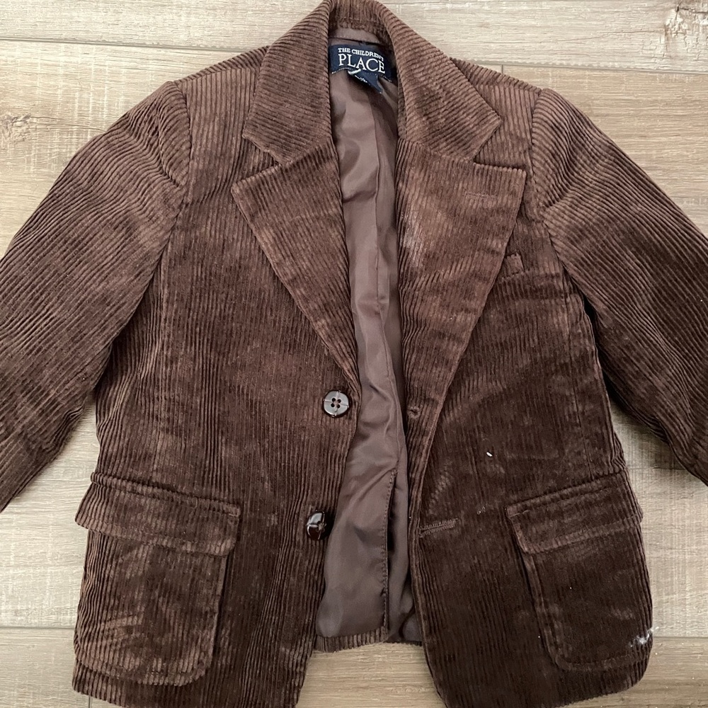 Children’s place 12 month corduroy blazer